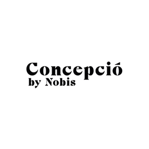 Concepció by Nobis brand logo for concepciobynobis.com