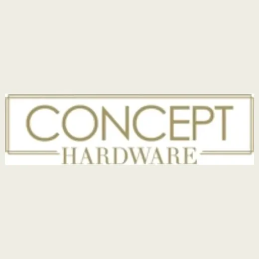 Concept Hardware brand logo for concept-hardware.com