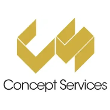 Concept Services brand logo for conceptservices.co