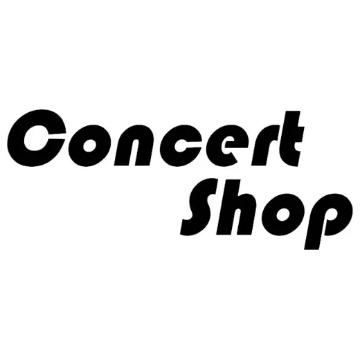 Concert Shop brand logo for concertshop.store