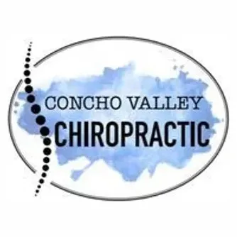 Concho Valley Chiropractic brand logo for conchovalleychiro.com
