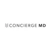 Concierge MD LA brand logo for conciergemdla.com