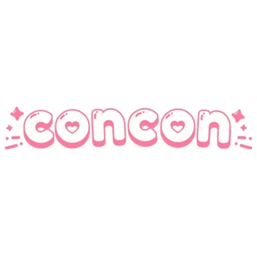 concon brand logo for concon.shop