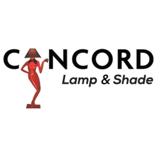 Concord Lamp & Shade brand logo for concordlampandshade.com