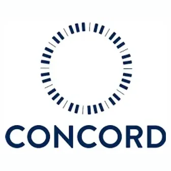 Concord brand logo for concord.com