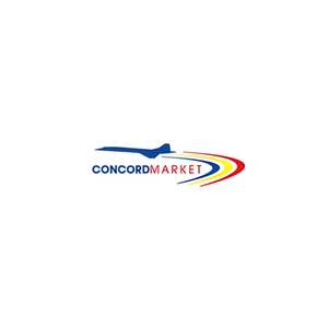Concord Market brand logo for concordmarket.co.uk