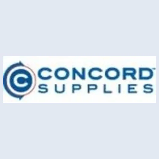 Concord Supplies brand logo for concordsupplies.com