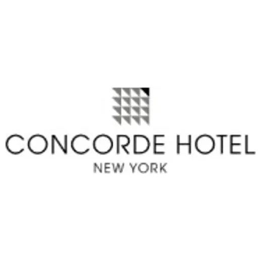 Concorde Hotel New York brand logo for concordehotelnewyork.com