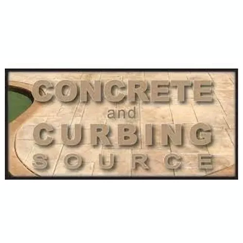 Concrete & Curbing Source brand logo for concreteandcurbingsource.com