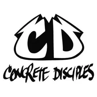 Concrete Disciples brand logo for concretedisciples.com