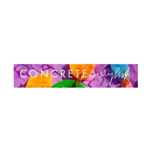 Concrete Jellyfish brand logo for concretejellyfish.co