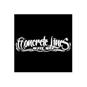 Concrete Lines brand logo for concretelines.com.au