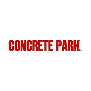 concretepark brand logo for concretepark.com