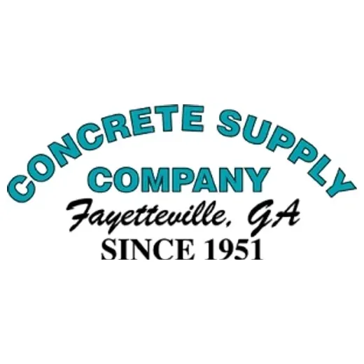 Concrete Supply Co. brand logo for concretesupplyco.net