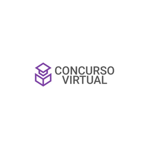Concurso Virtual brand logo for concursovirtual.com.br