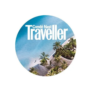 Condé Nast Traveller brand logo for cntraveller.com