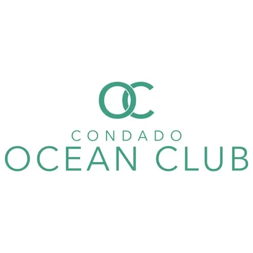 Condado Ocean Club brand logo for condadooceanclub.com