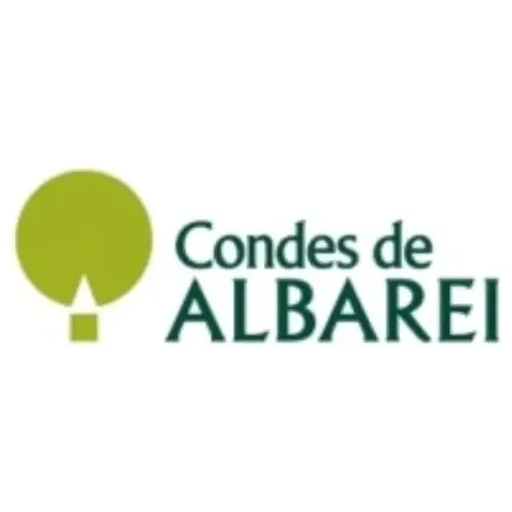 Condes de Albarei brand logo for condesdealbarei.com