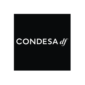 Condesa brand logo for condesadf.com