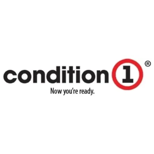 Condition 1 brand logo for condition1.com