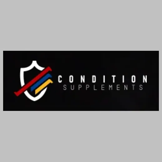 Condition Supps brand logo for conditionsupps.com