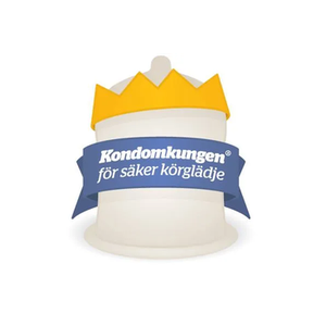 Condom King brand logo for condomking.eu