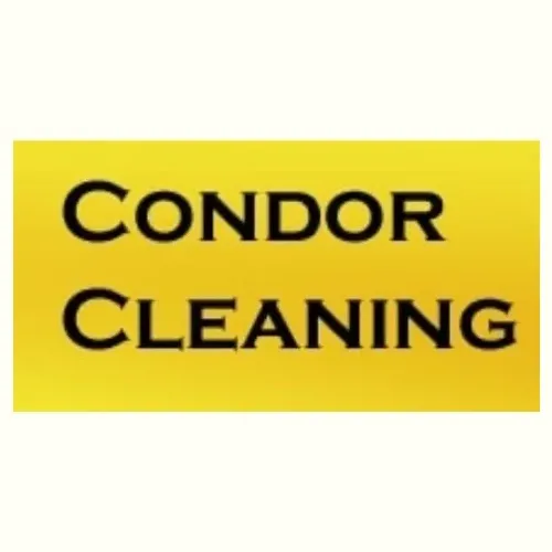 Condor Cleaning brand logo for condorcleaning.com