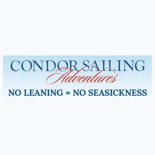 Condor Sailing Adventures brand logo for condorsailingadventures.com