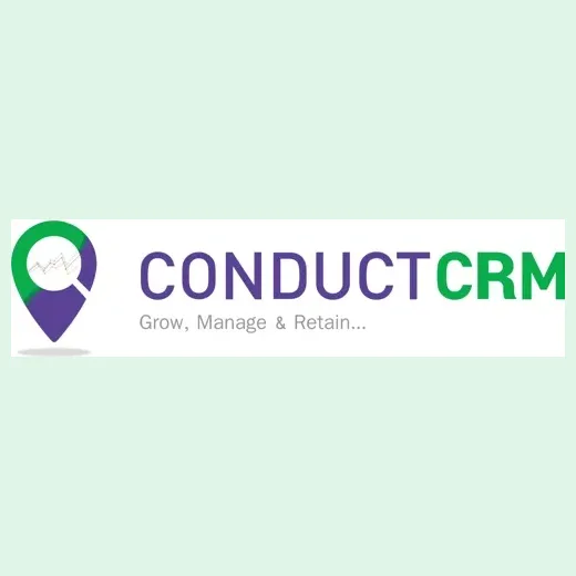 Conduct CRM brand logo for conductcrm.com