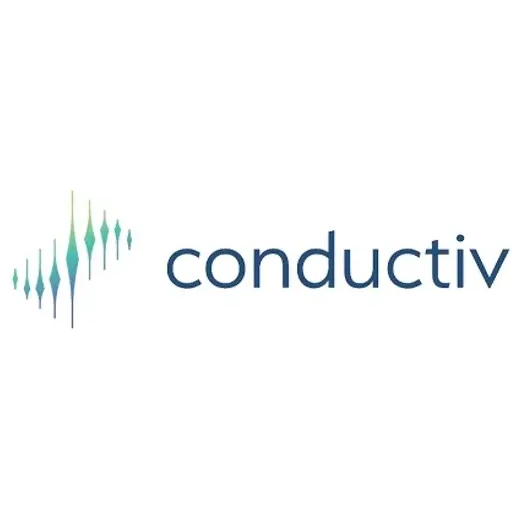 Conductiv brand logo for conductiv.com