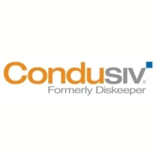 Condusiv Technologies brand logo for condusiv.com