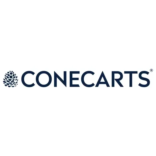 Cone Carts brand logo for conecarts.us
