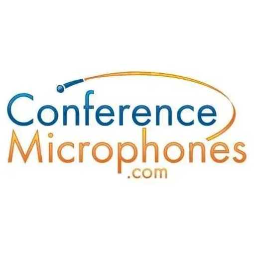 Conference Microphones brand logo for conferencemicrophones.com