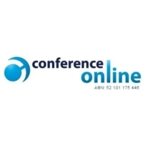 Conference Online brand logo for conferenceonline.com