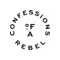 Confessions of a Rebel brand logo for confessionsofarebel.com