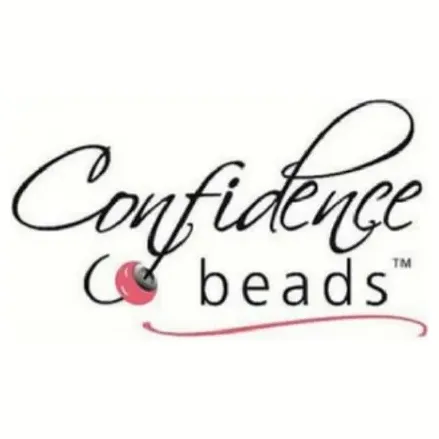 Confidence Beads brand logo for confidencebeads.com