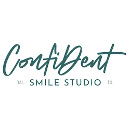 Confident Smile Studio brand logo for confidentsmilestudiotx.com