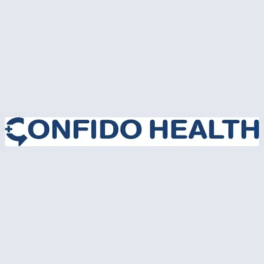 confido brand logo for confido.health