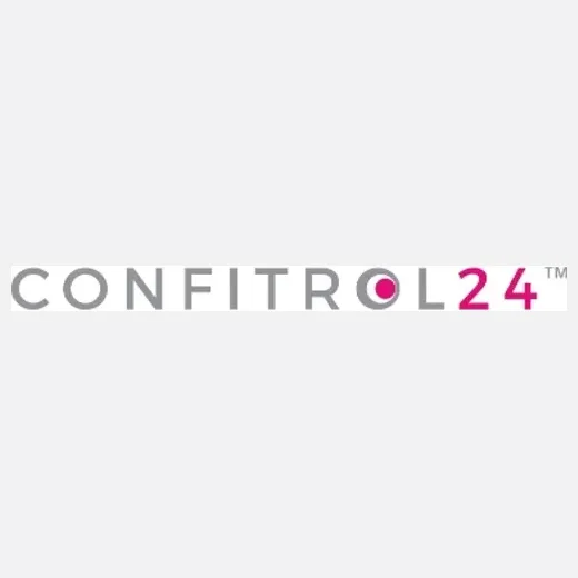 Confitrol24 brand logo for confitrol24.com