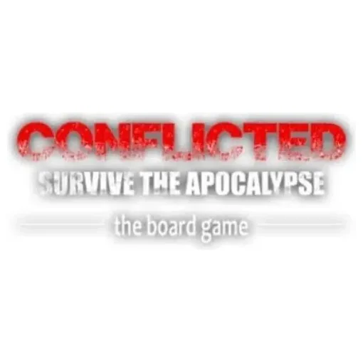 Conflicted: The Game brand logo for conflictedthegame.com