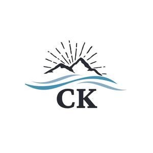 Confluence Kayaks brand logo for confluencekayaks.com