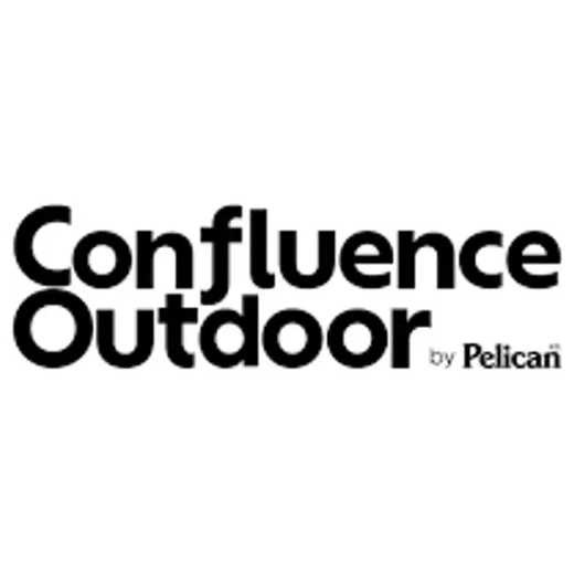 Confluence Outdoor brand logo for confluenceoutdoor.com