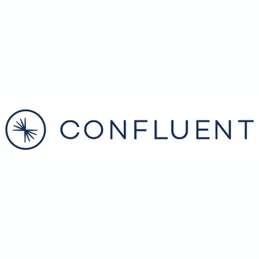 Confluent brand logo for confluent.io