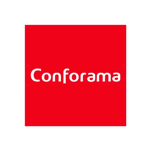 Conforama (Switzerland) brand logo for conforama.ch