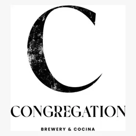 Congregational Ale House brand logo for congregationalehouse.com