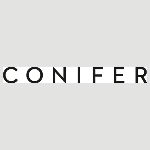 Conifer Shop brand logo for conifershop.com