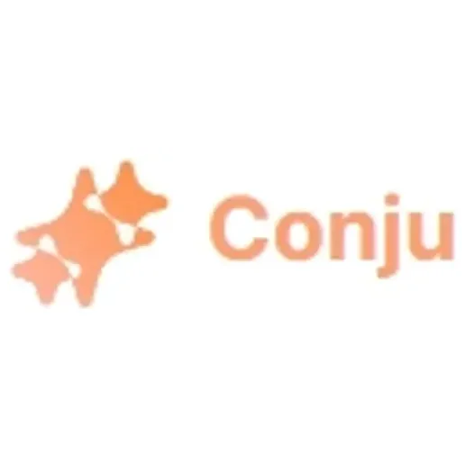 conju brand logo for conju.ai
