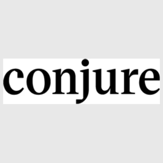 Conjure brand logo for conjure.co