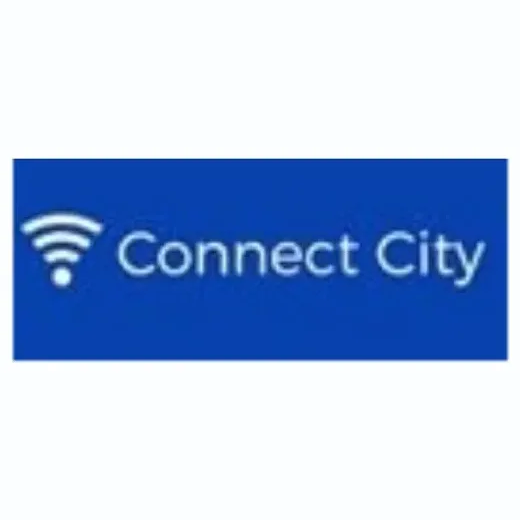 Connect City brand logo for connectcityus.com