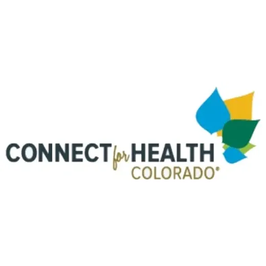 Connect for Health Colorado brand logo for connectforhealthco.com